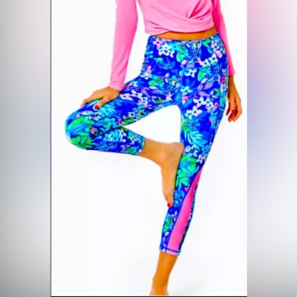 Lilly Pulitzer leggings
